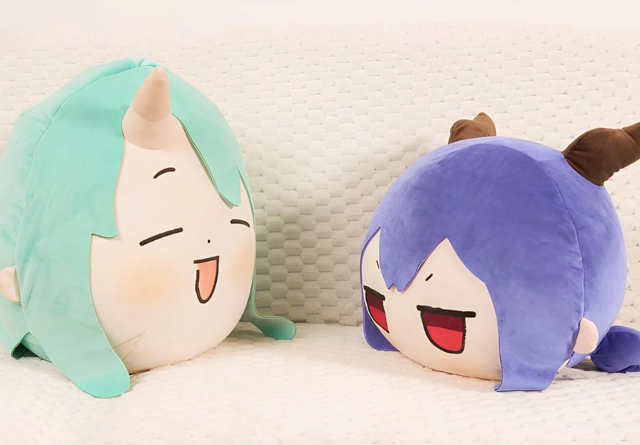 123 rhode island Hoshiguma and Chen pillow - Image 5