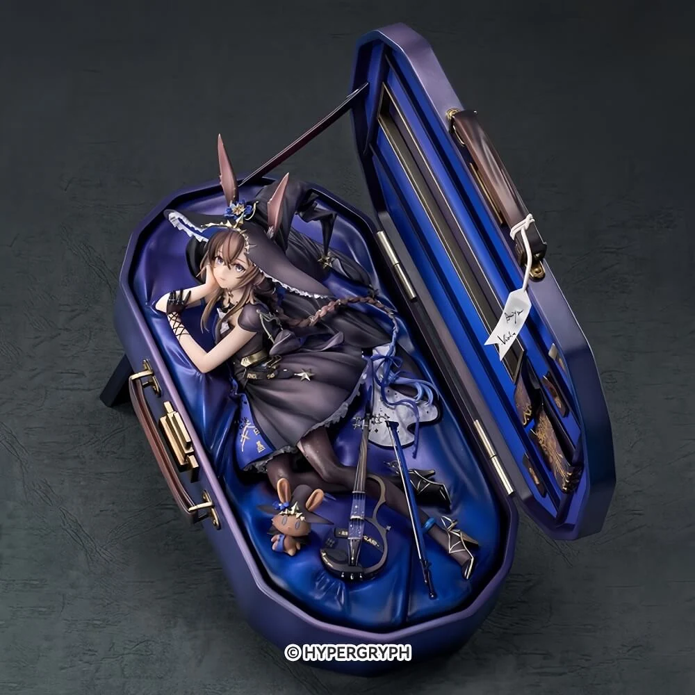 Arknights 1/7 Figure Amiya Solo Around The World - Image 2