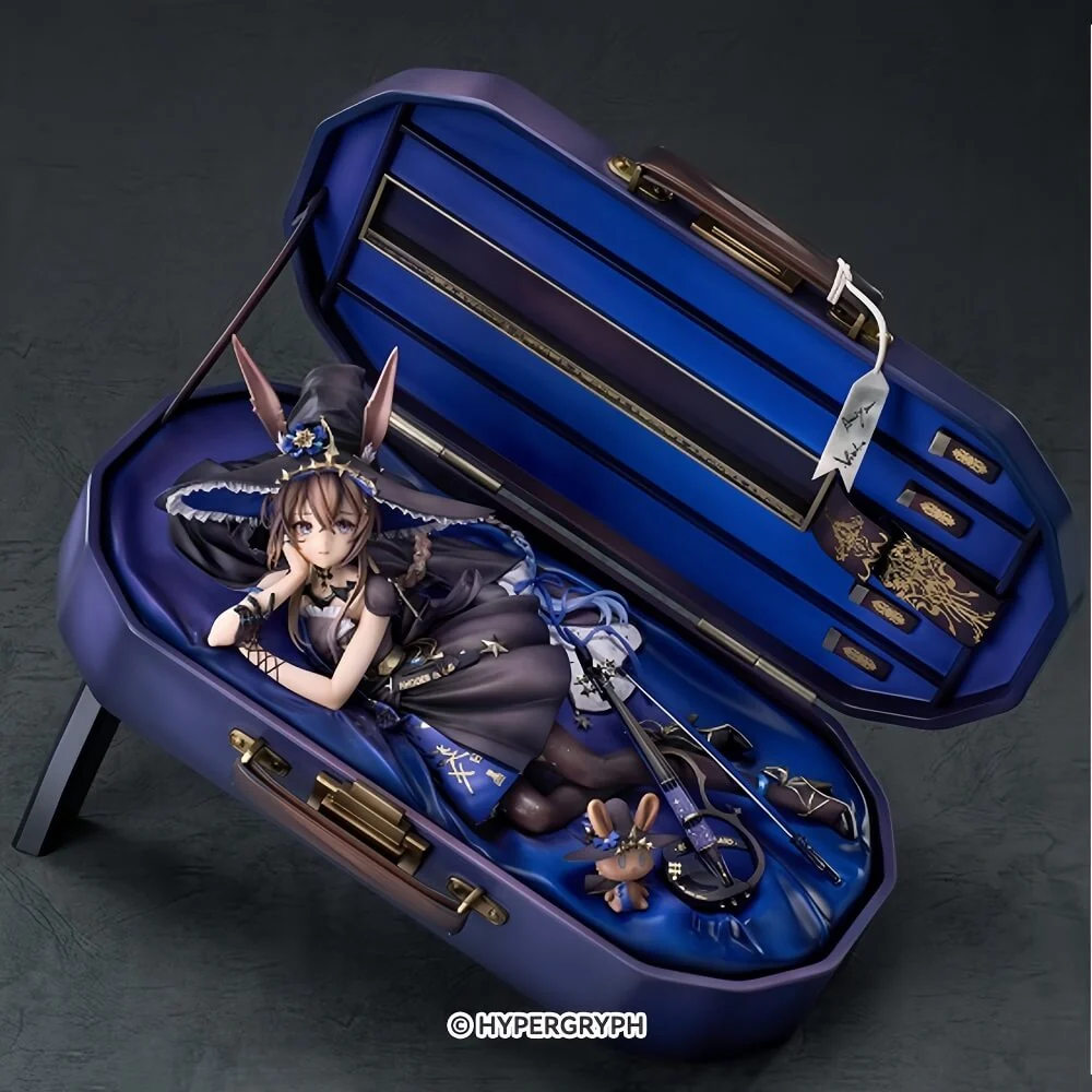 Arknights 1/7 Figure Amiya Solo Around The World - Image 3