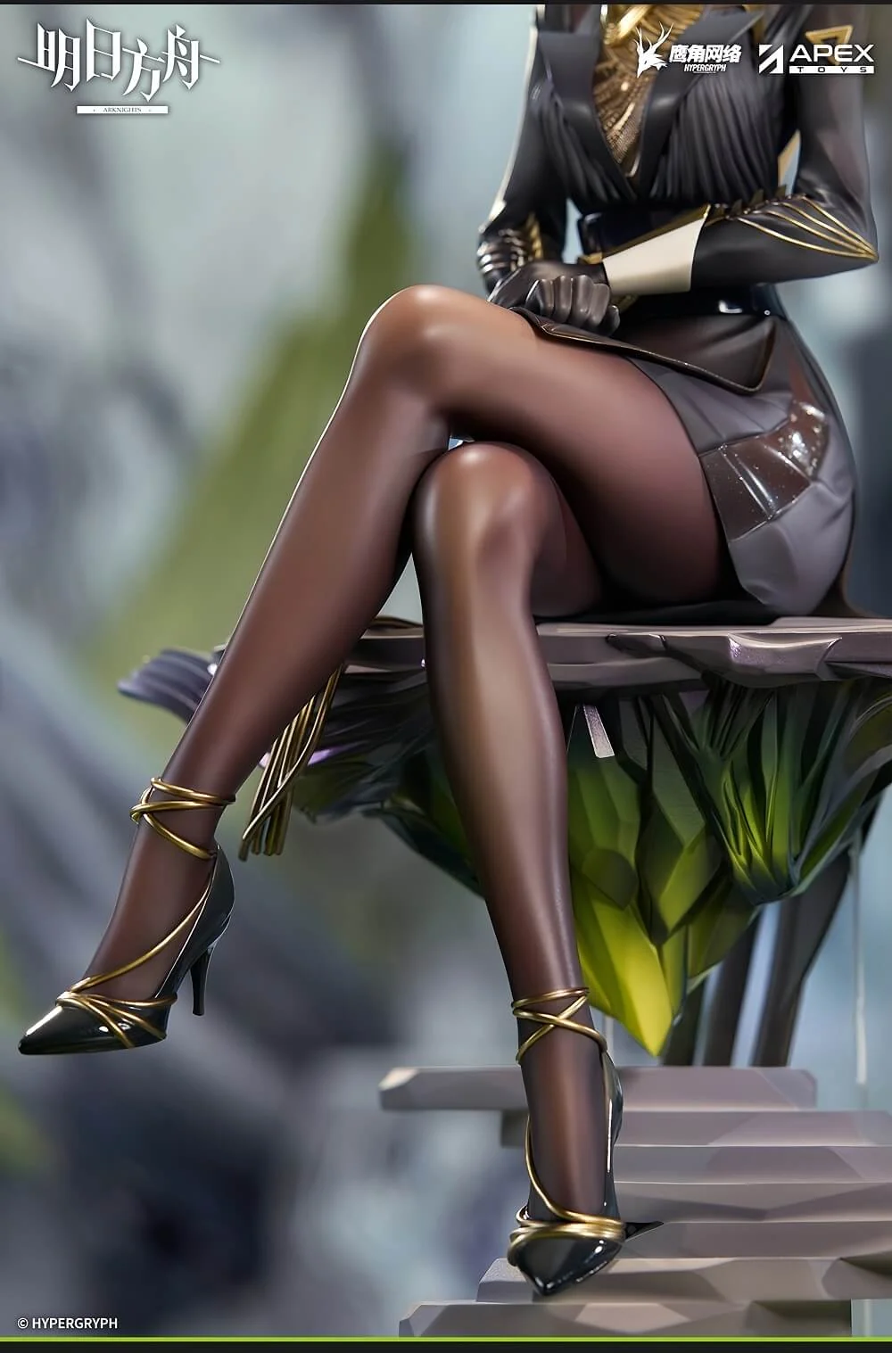 [Pre-sale] Arknights 1/7 Kal'tsit Figure Walker VER. - Image 4