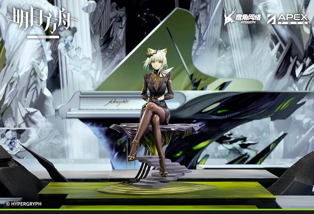 [Pre-sale] Arknights 1/7 Kal'tsit Figure Walker VER. - Image 6