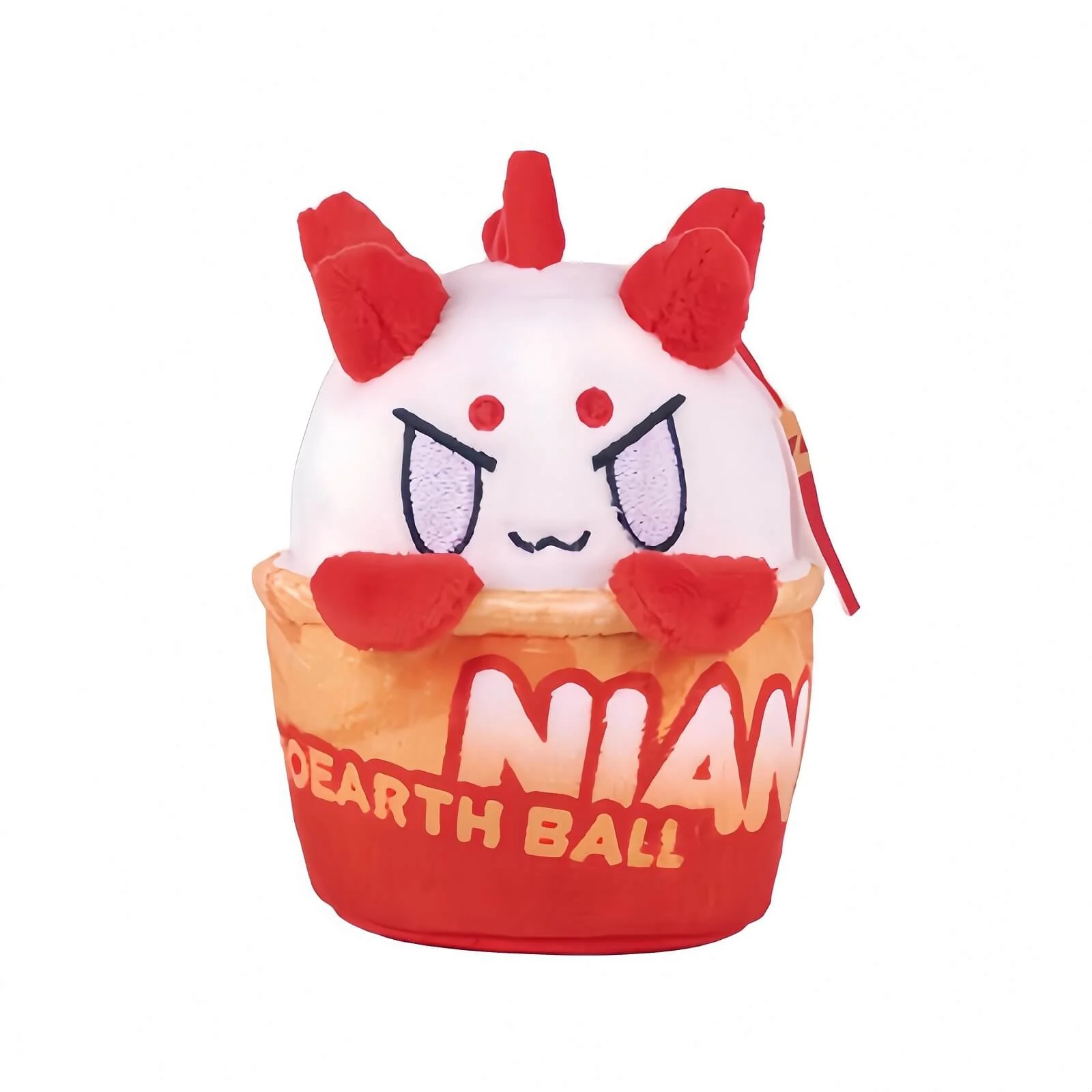 Arknights Beans Plush cup pendant - Image 2