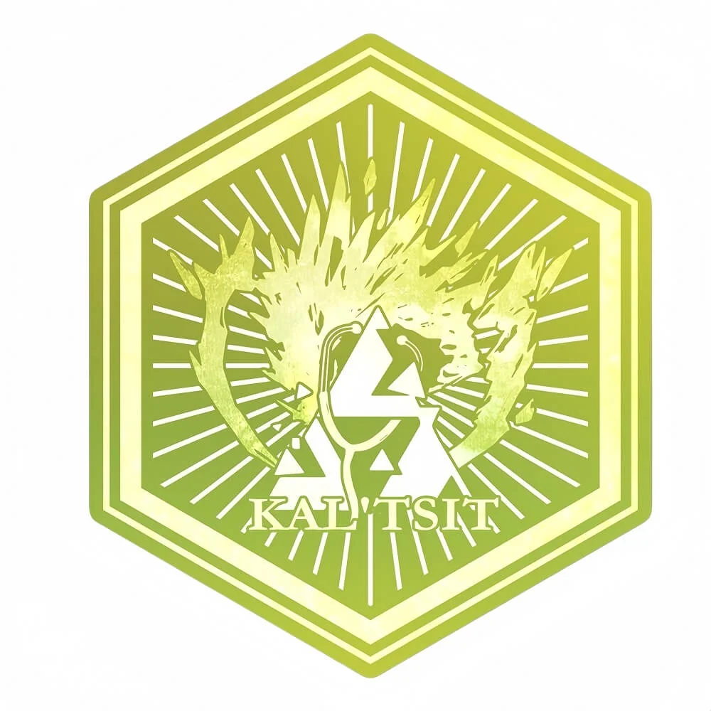 Arknights Acrylic Badge - Image 10