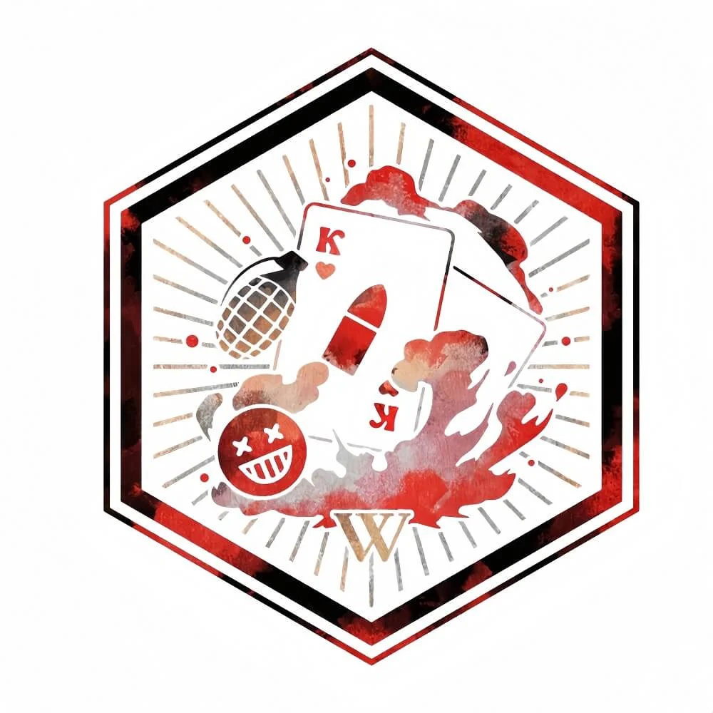 Arknights Acrylic Badge - Image 13