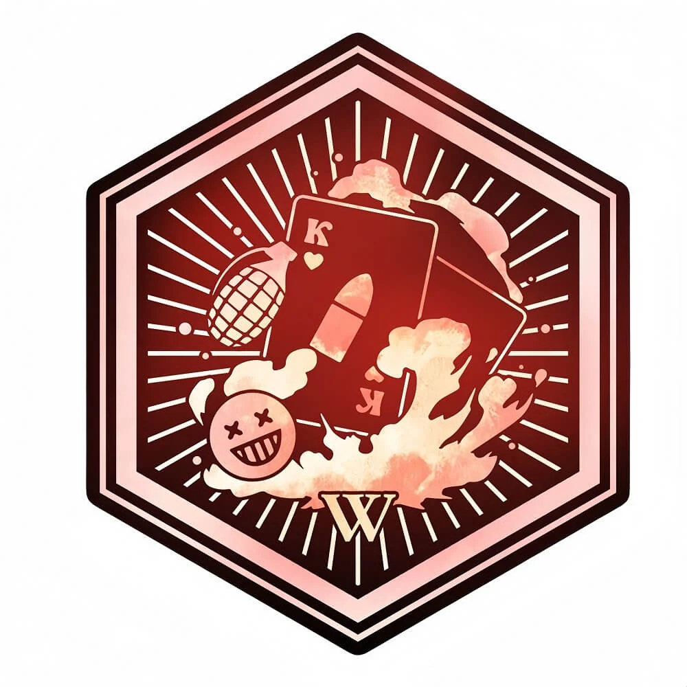 Arknights Acrylic Badge - Image 14