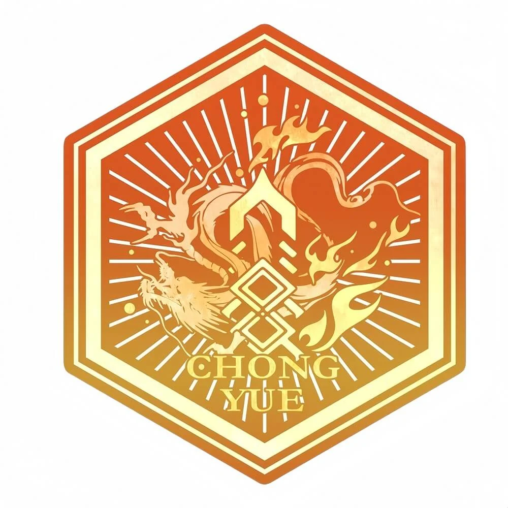 Arknights Acrylic Badge - Image 4