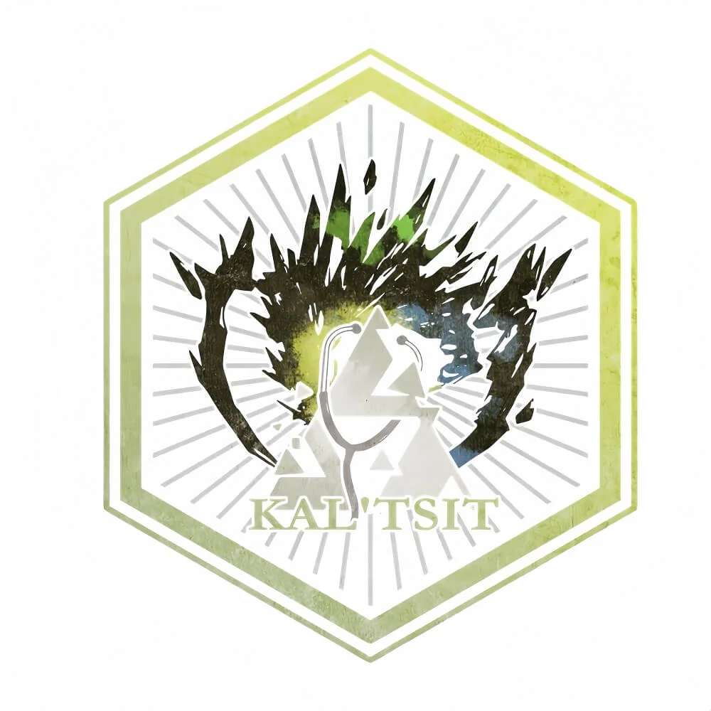 Arknights Acrylic Badge - Image 9