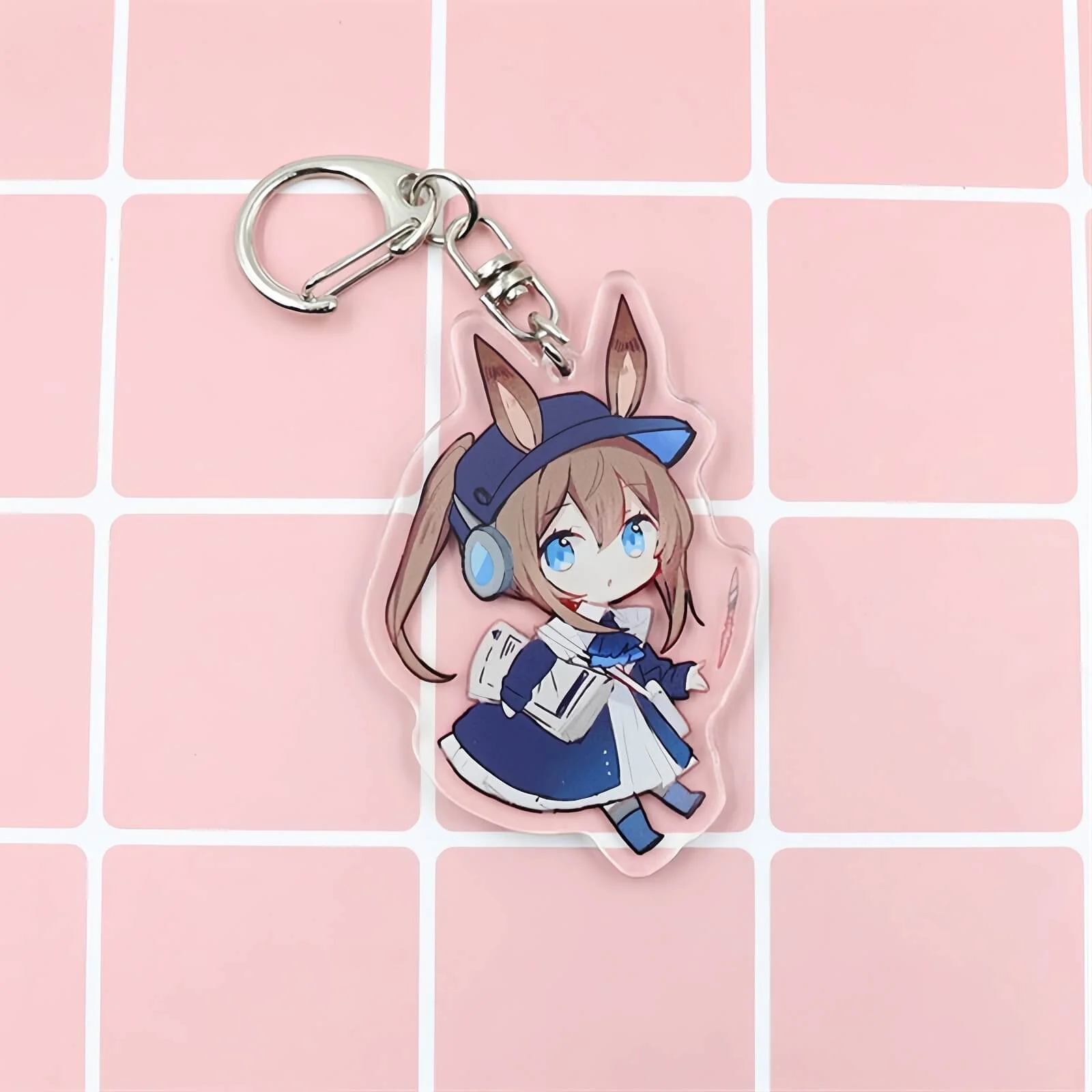 Arknights Acrylic Keychain Series 1 - Image 6