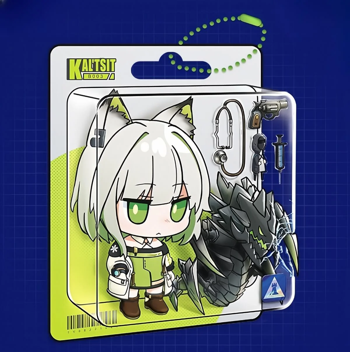 Arknights Acrylic Model Theme Pendant - Image 10