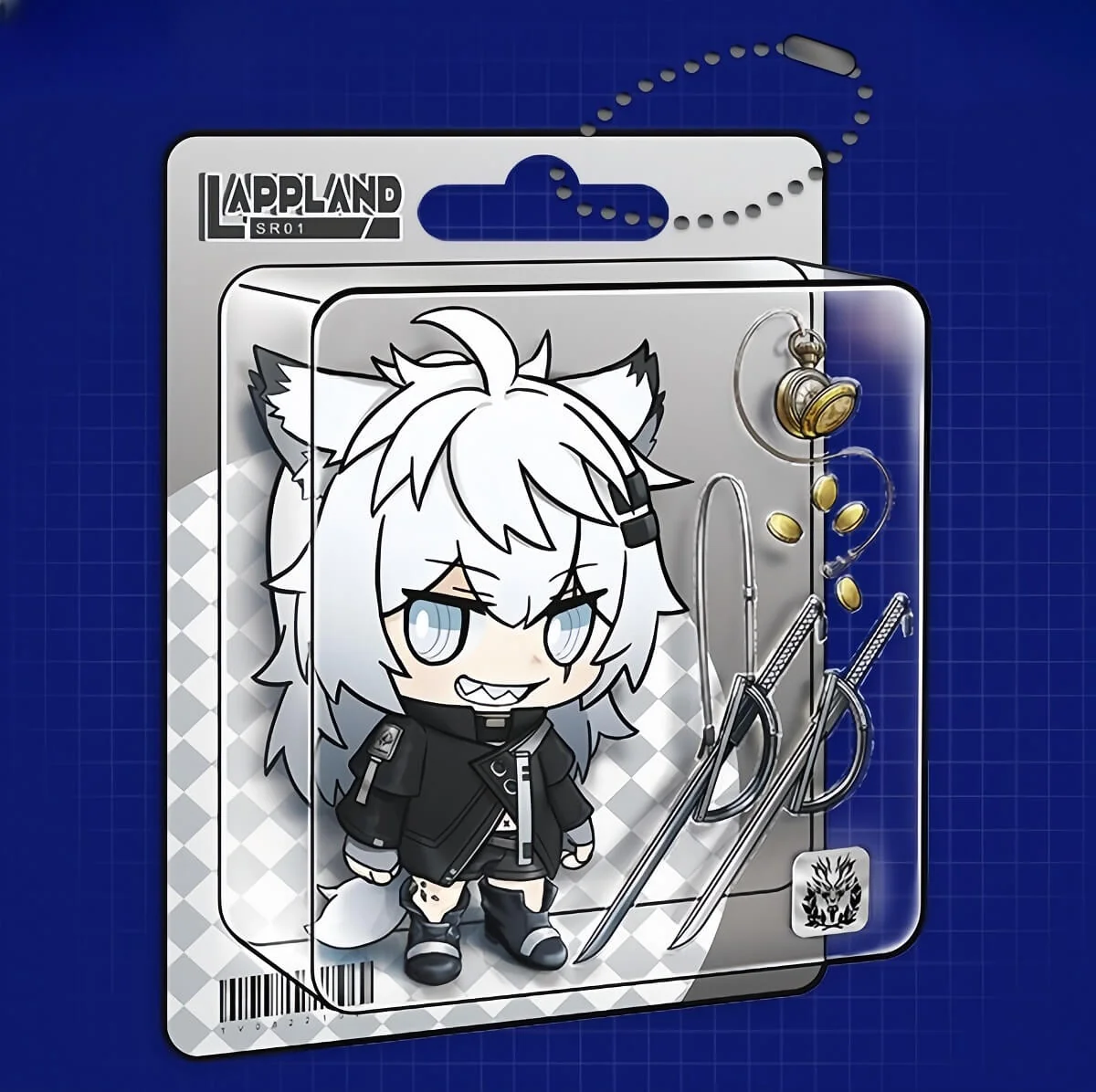 Arknights Acrylic Model Theme Pendant - Image 11