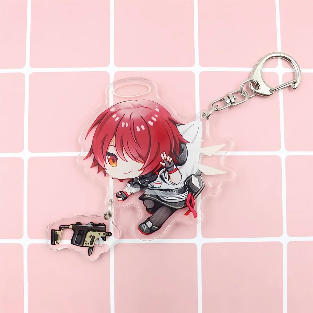 Arknights Acrylic Keychain Series 2 - Image 3