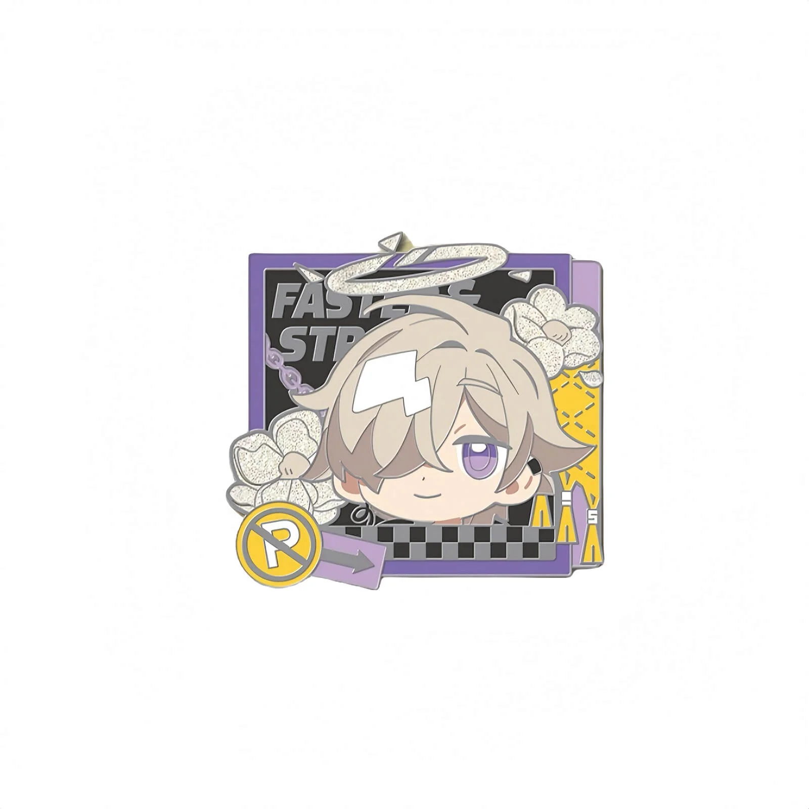 Arknights Ambience Synesthesia refrigerator magnet - Image 16