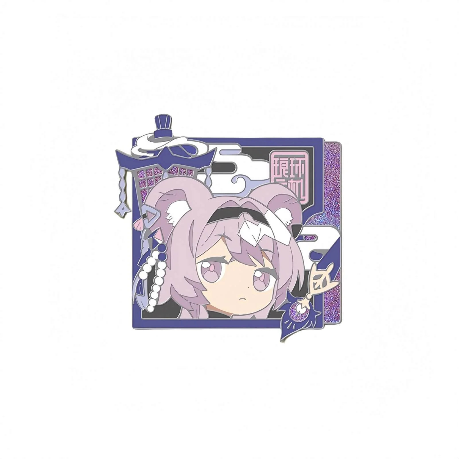 Arknights Ambience Synesthesia refrigerator magnet - Image 8