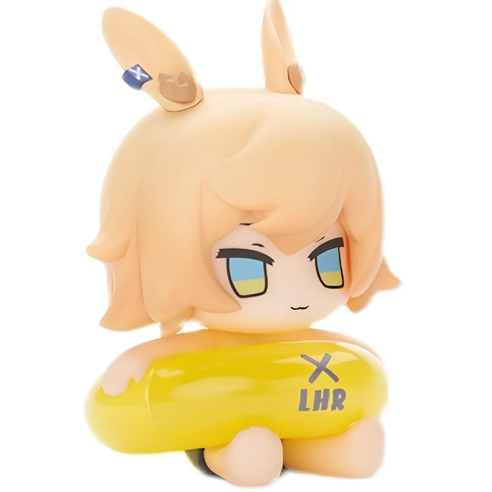 Arknights Beach Party Chibi Figure Blind Box - Image 11