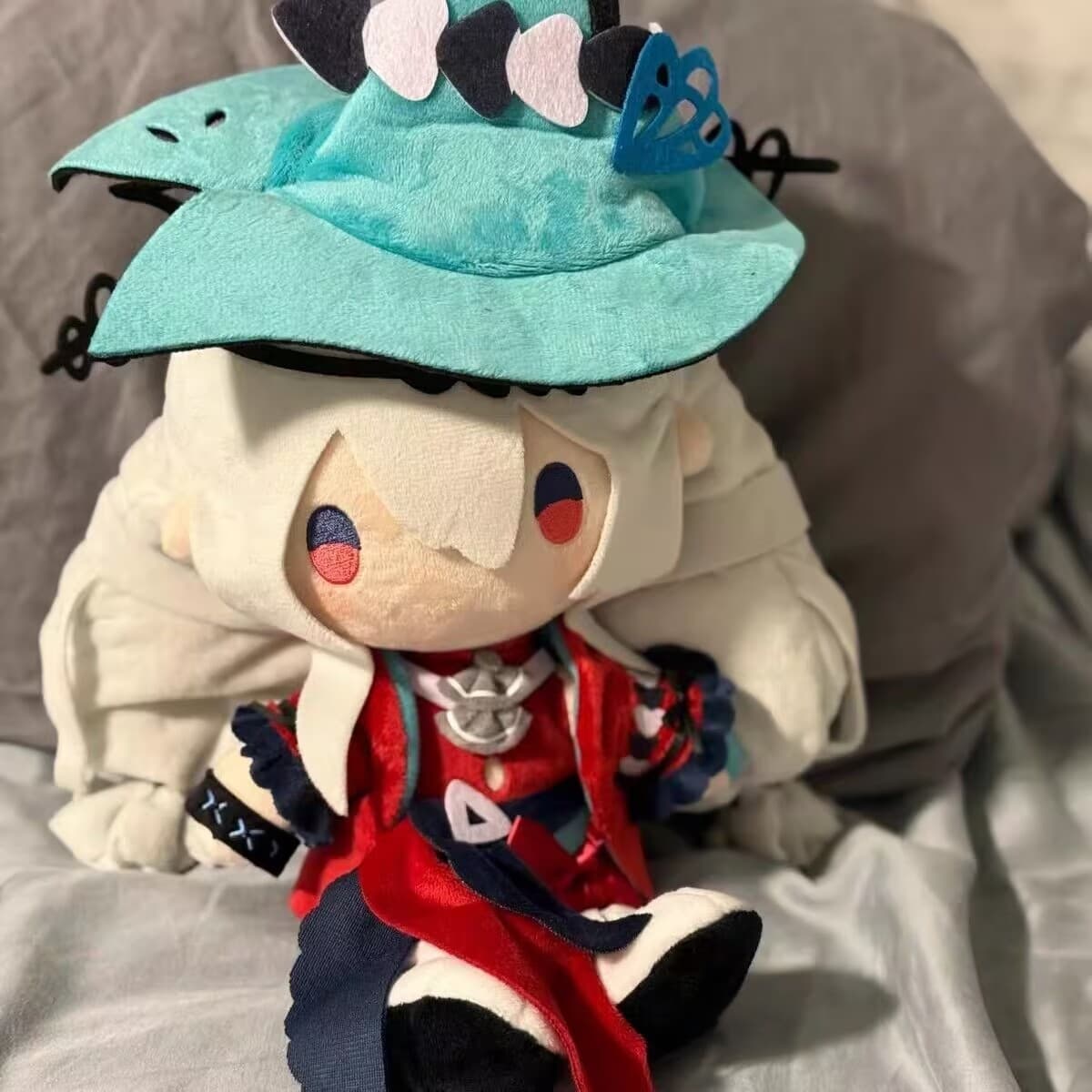 Arknights Blemishine / Skadi the Corrupting Heart Doll - Image 2