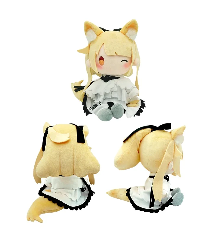 Arknights Blemishine / Skadi the Corrupting Heart Doll - Image 3