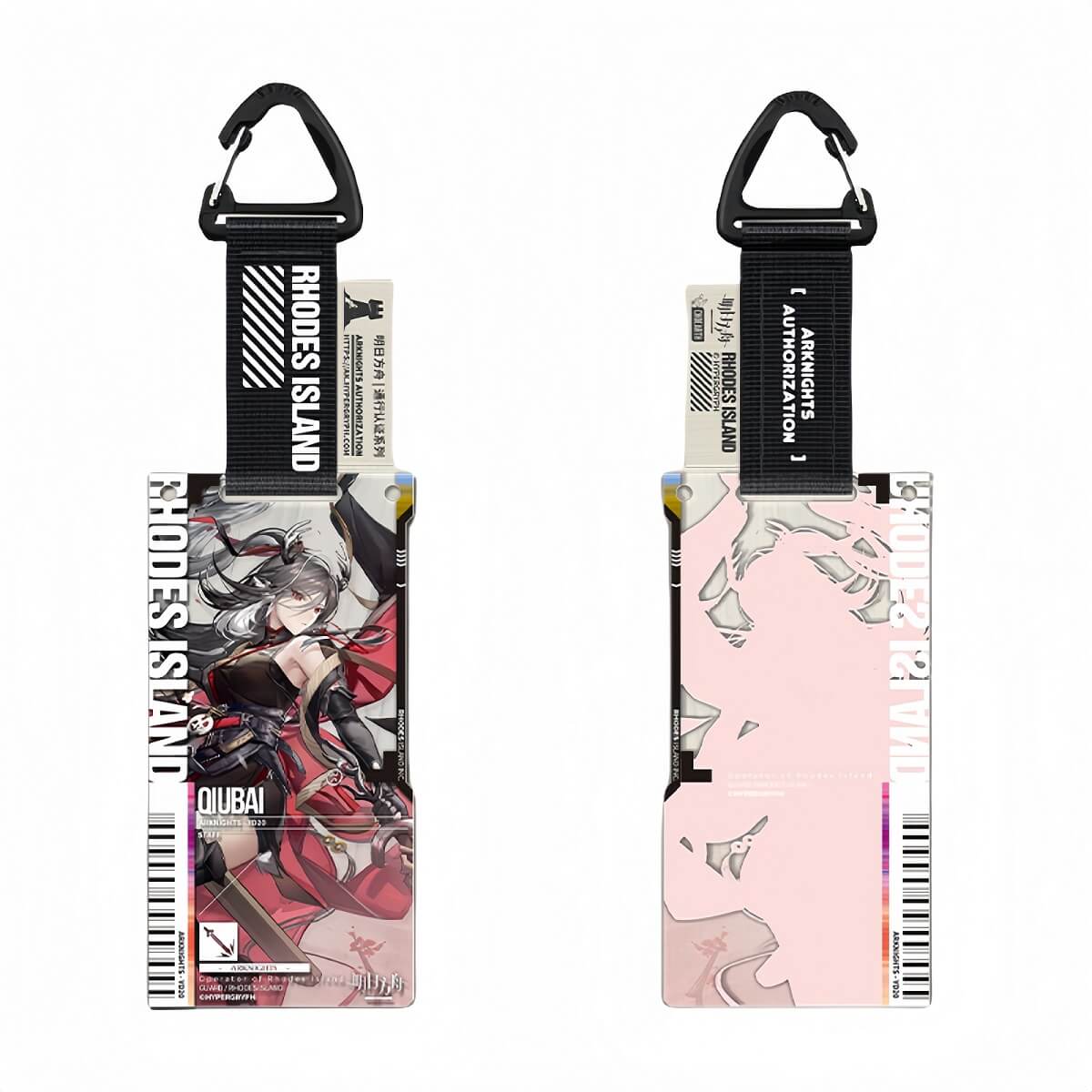 Arknights Blind box acrylic pendant-pass certification24 - Image 3