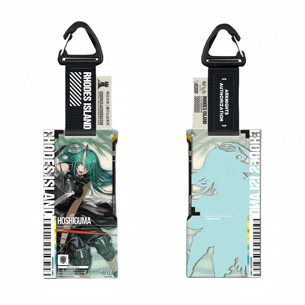 Arknights Blind box acrylic pendant-pass certification24 - Image 4