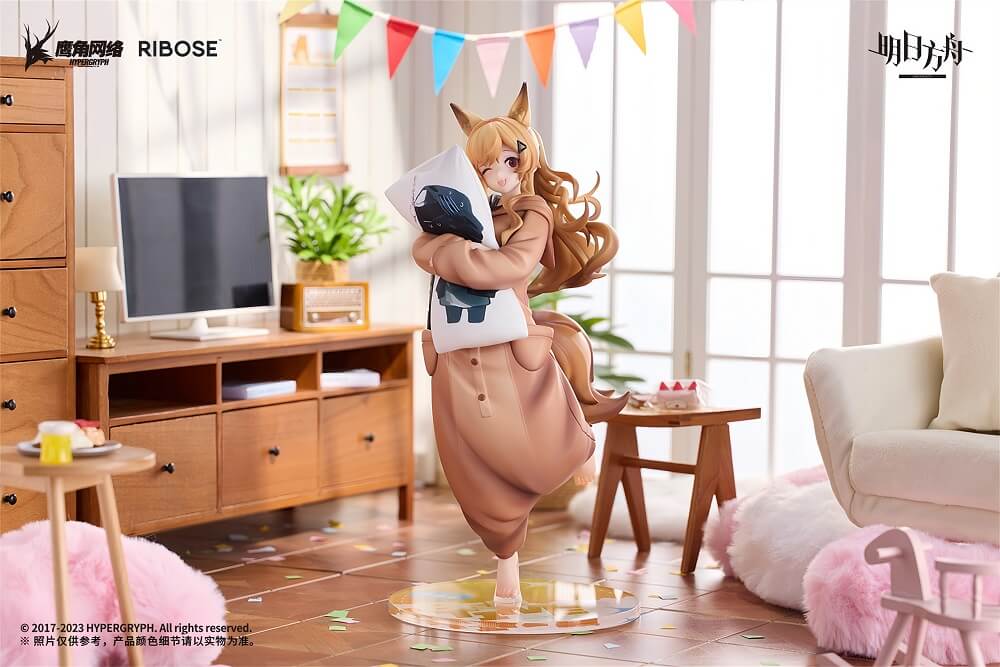 Arknights Ceobe Slumber Party Figure - Image 5