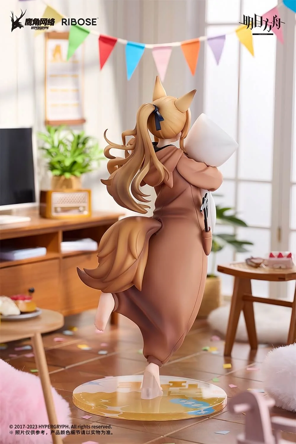 Arknights Ceobe Slumber Party Figure - Image 7