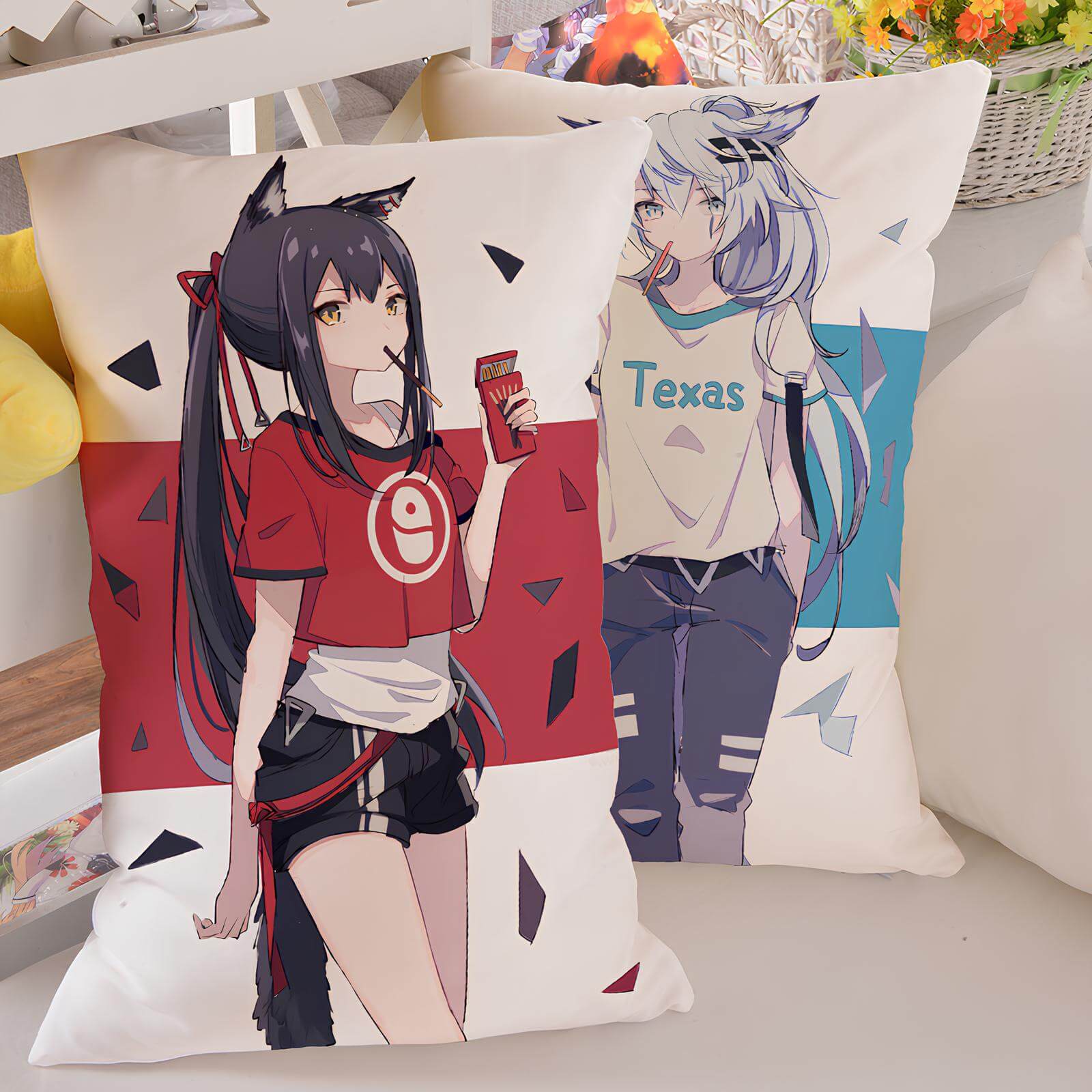 Arknights Character Pillow - Image 3