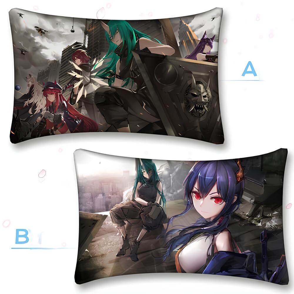 Arknights Character Pillow - Image 9