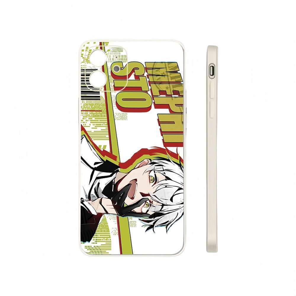 Arknights Cool Operator Series Phone Case - Image 15