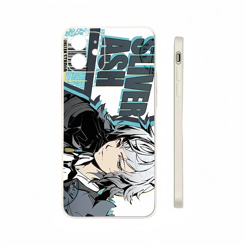 Arknights Cool Operator Series Phone Case - Image 27