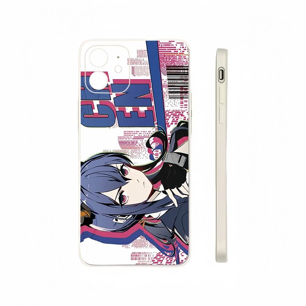 Arknights Cool Operator Series Phone Case - Image 3