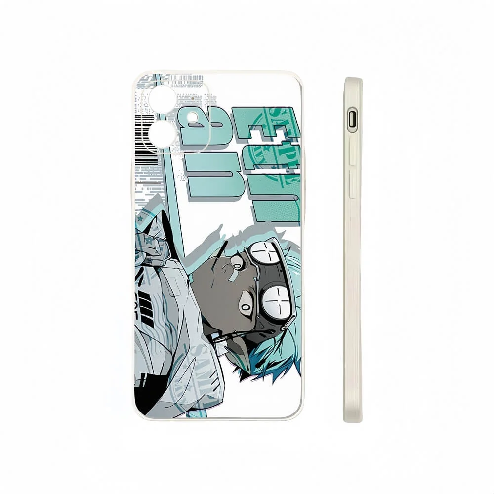 Arknights Cool Operator Series Phone Case - Image 5