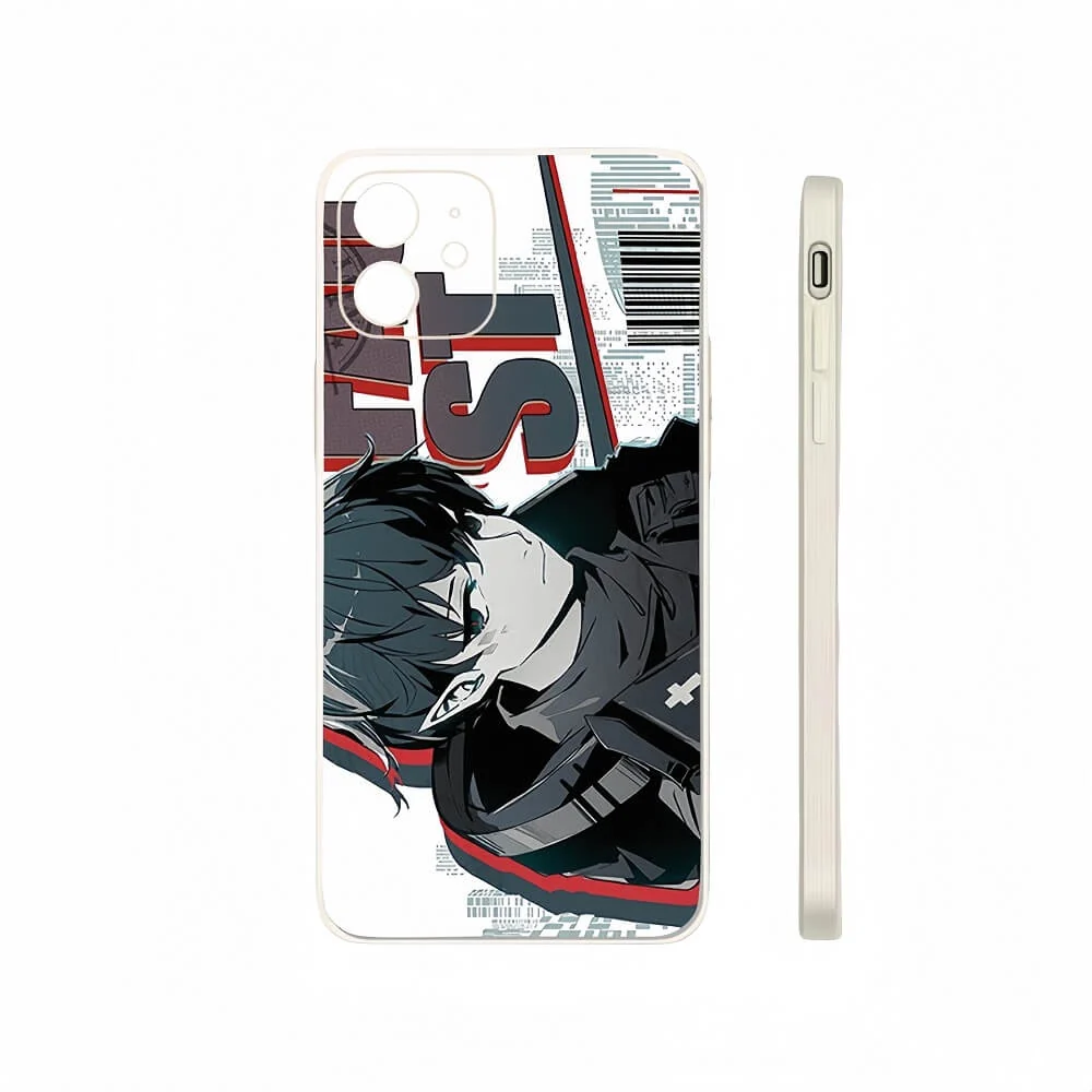 Arknights Cool Operator Series Phone Case - Image 8