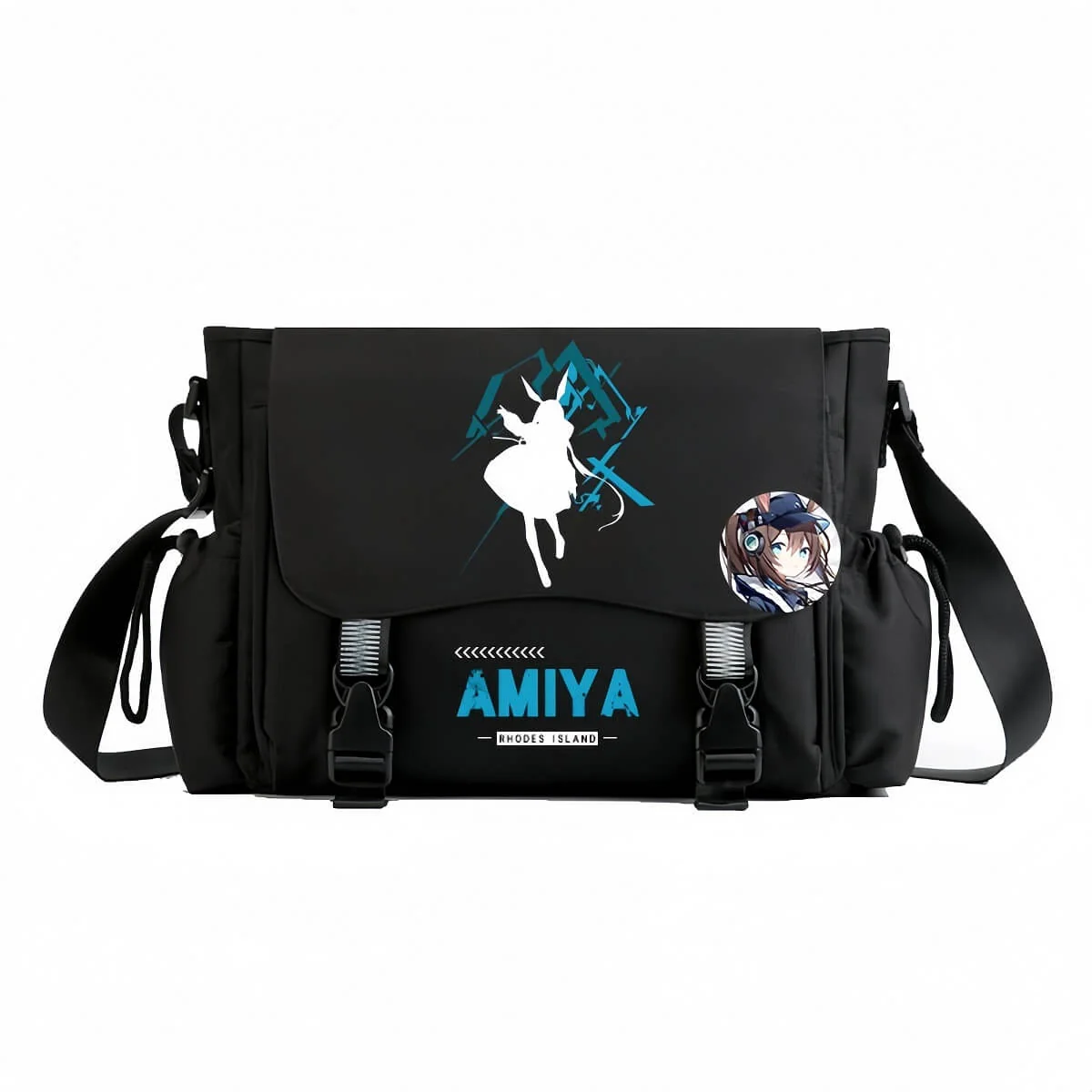 Arknights crossbody shoulder bag - Image 3