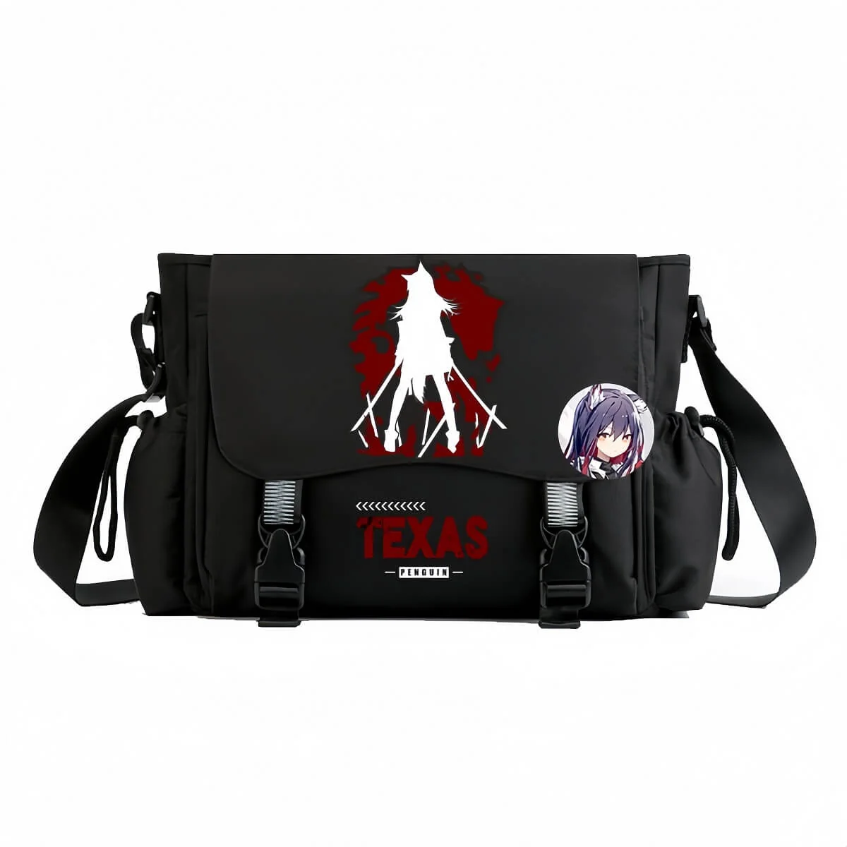 Arknights crossbody shoulder bag - Image 6