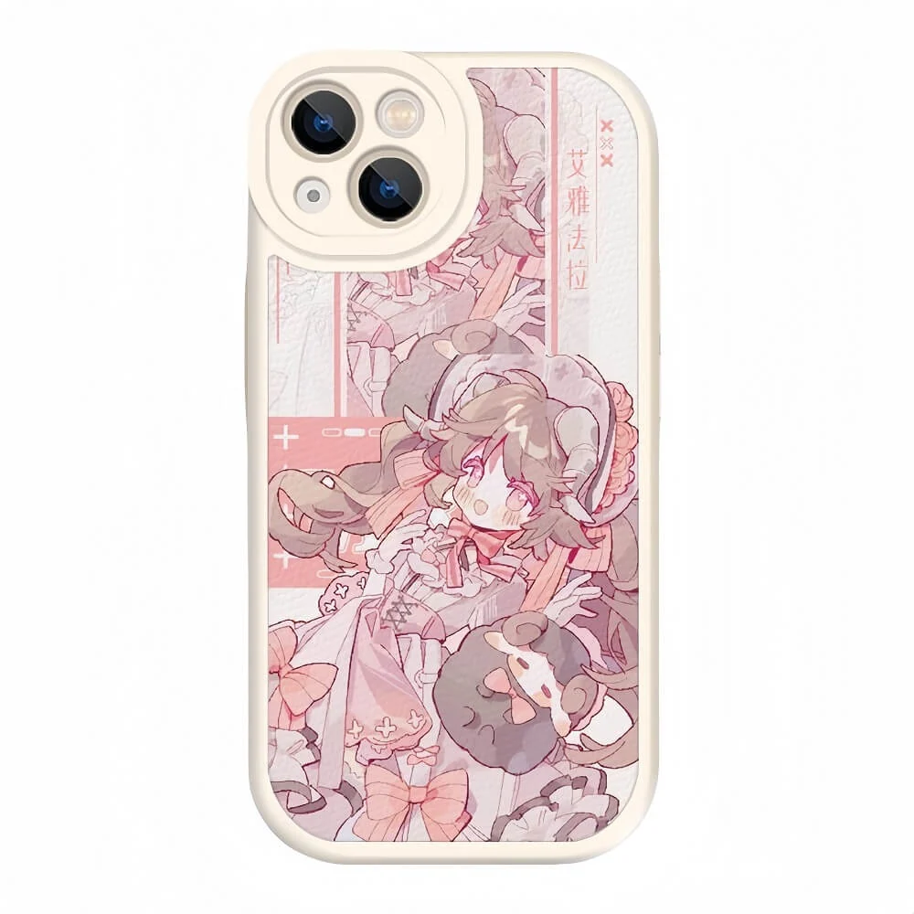 Arknights Cute Operator Series Phone Case - Image 7