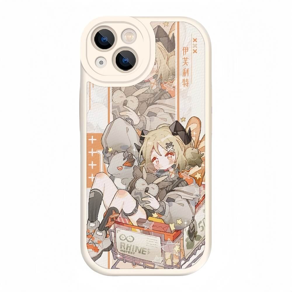 Arknights Cute Operator Series Phone Case - Image 8