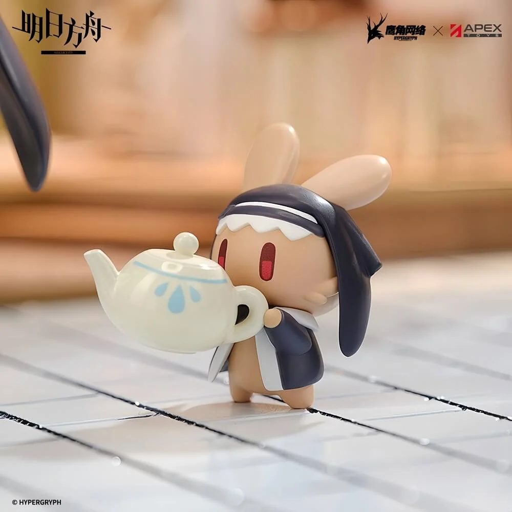 Arknights Dessert Time Chibi Figure Skadi/Specter - Image 4