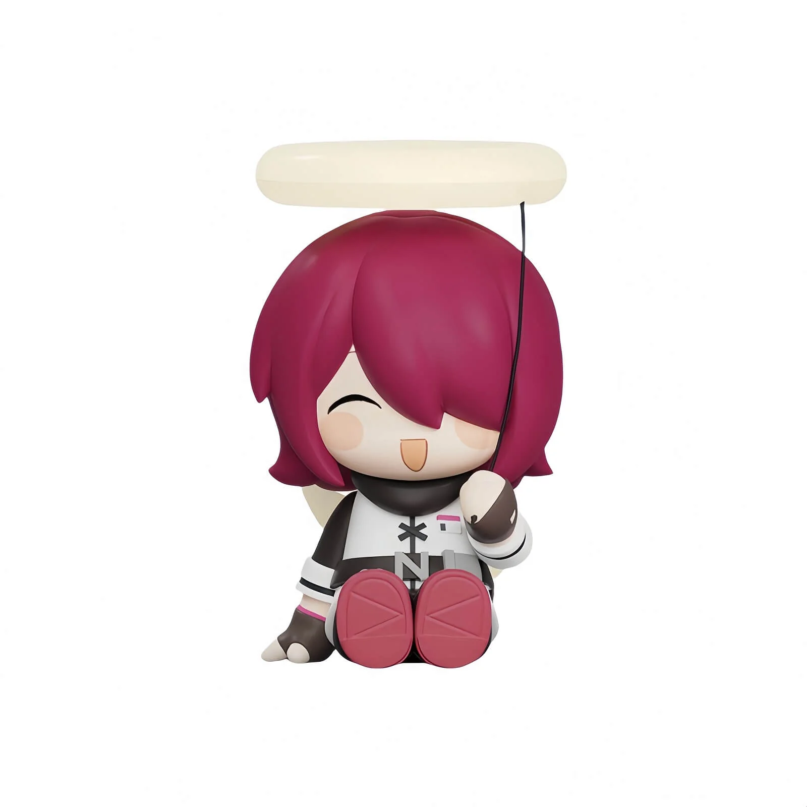 Arknights Emergency light source Exusiai Figure