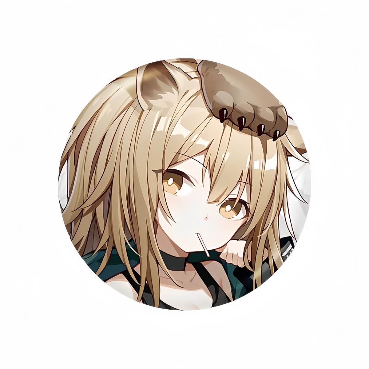 Arknights Fan Art Badge 2 - Image 8