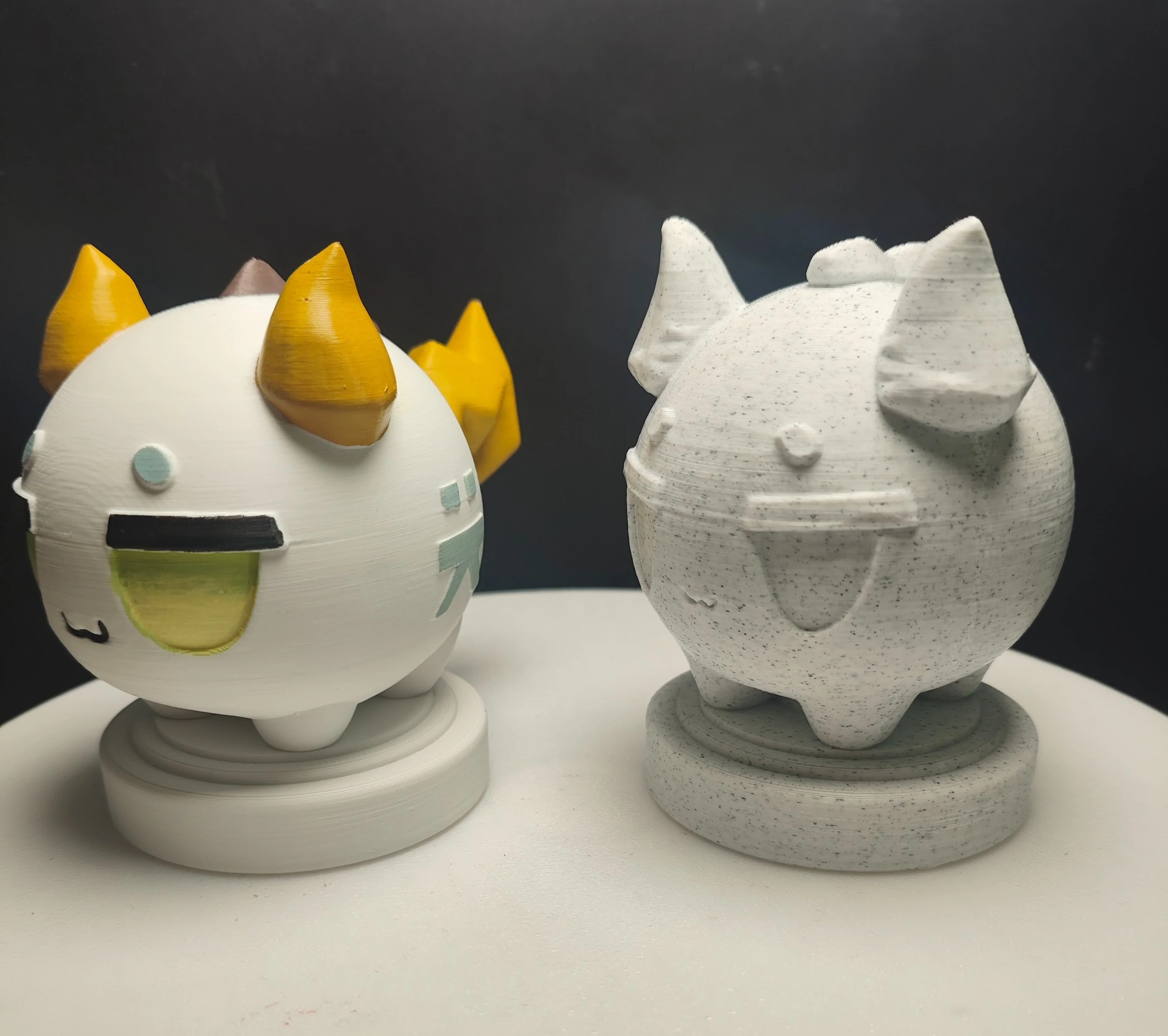 Arknights Fan Made Bean Pendant - Image 2