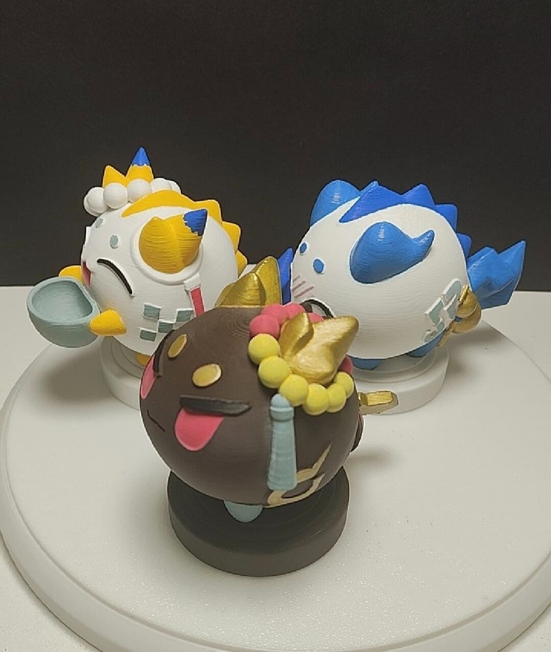 Arknights Fan Made Bean Pendant - Image 3