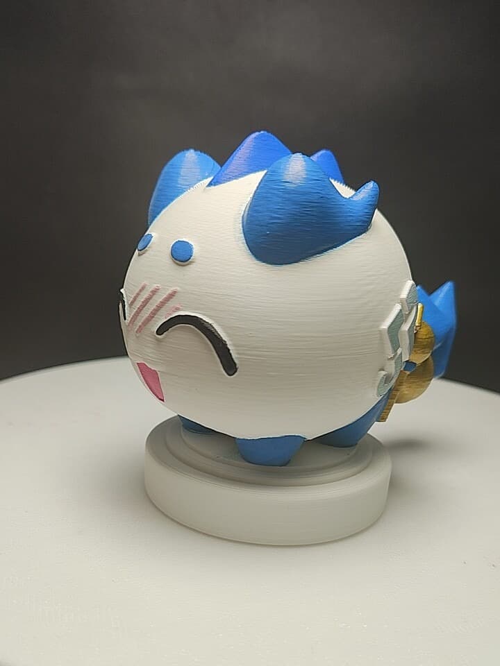 Arknights Fan Made Bean Pendant - Image 6