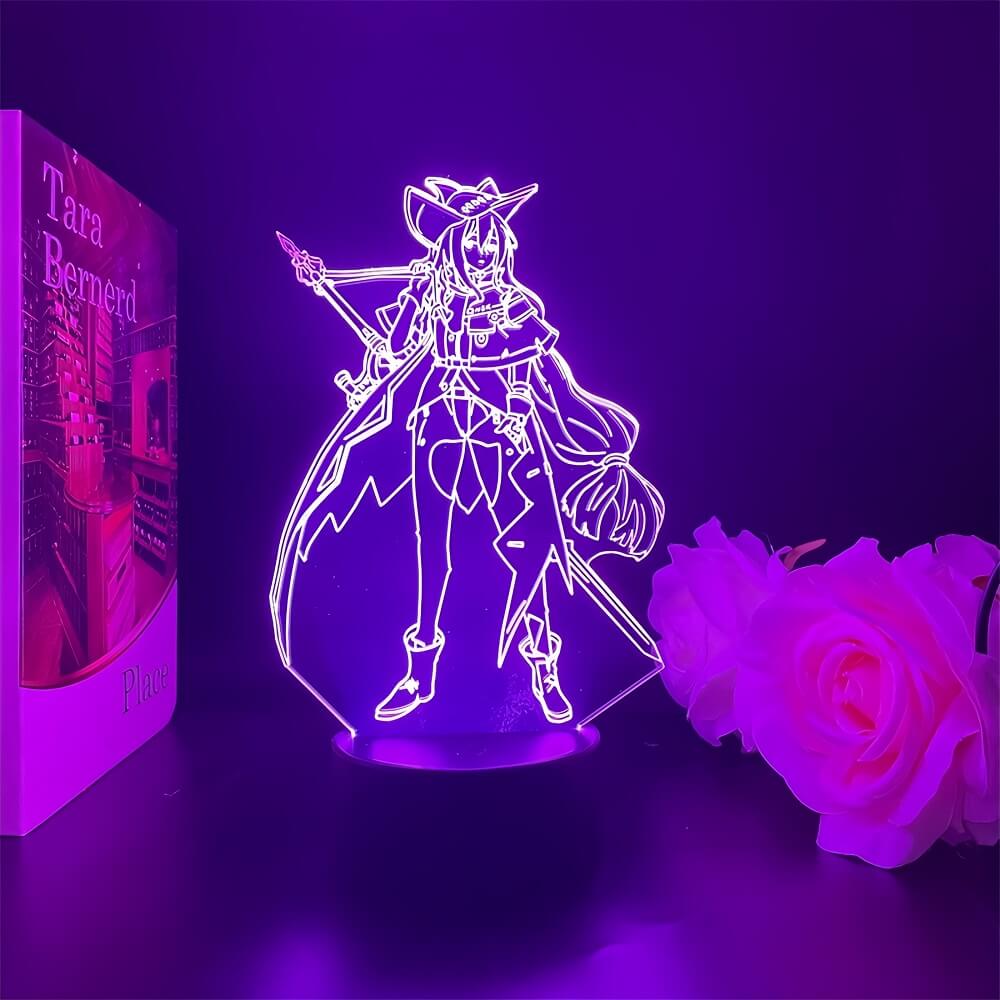 Arknights Figure Night Light - Image 19