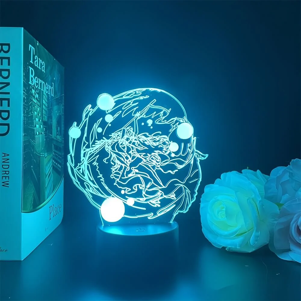 Arknights Figure Night Light - Image 23