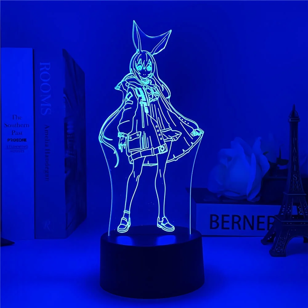 Arknights Figure Night Light - Image 9