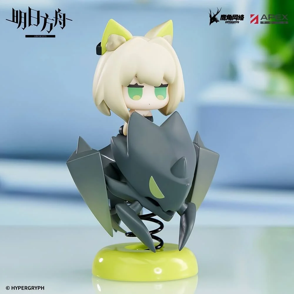 Arknights Happy Shake Series-Kal'tsit - Image 2