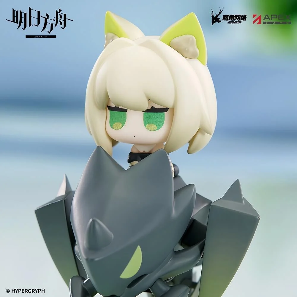 Arknights Happy Shake Series-Kal'tsit - Image 5