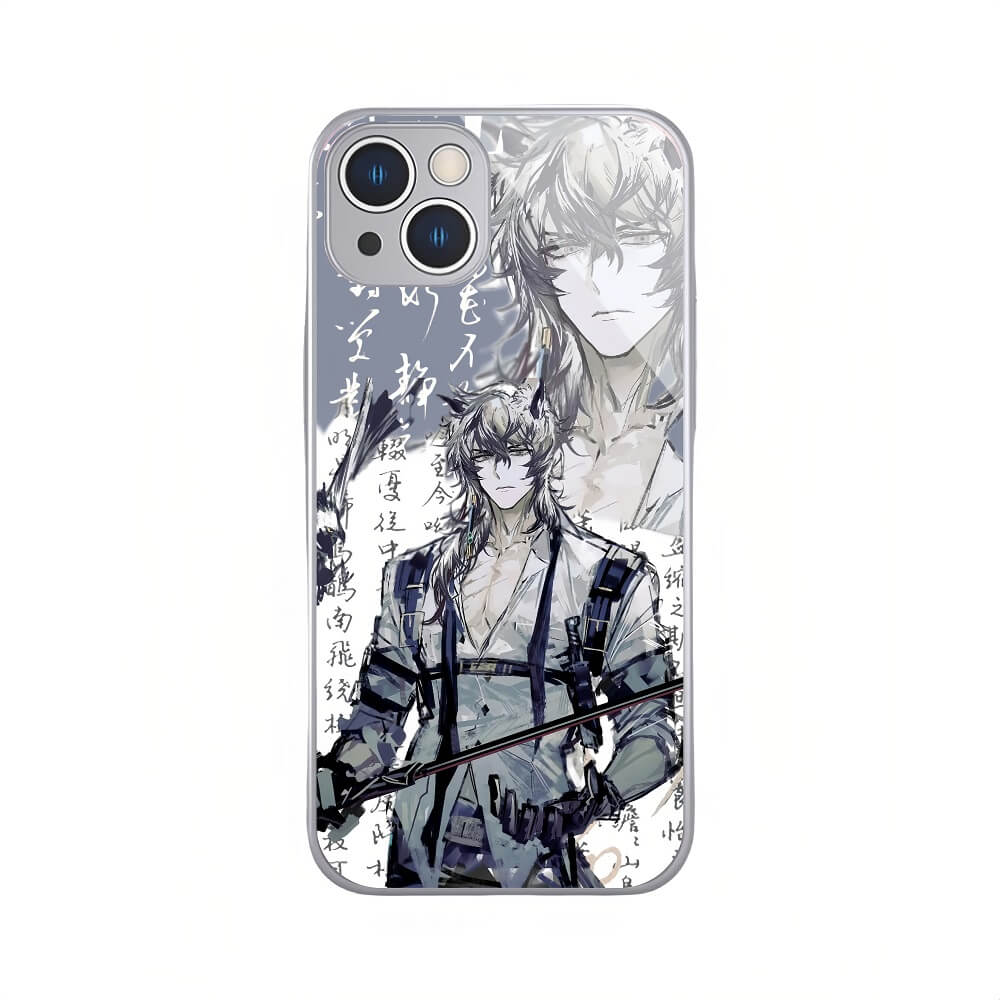 Arknights Ink Style Series Phone Case - Image 18