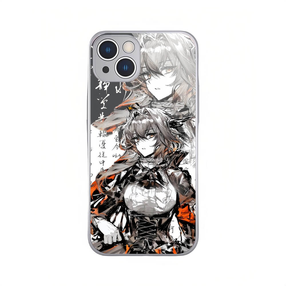 Arknights Ink Style Series Phone Case - Image 21