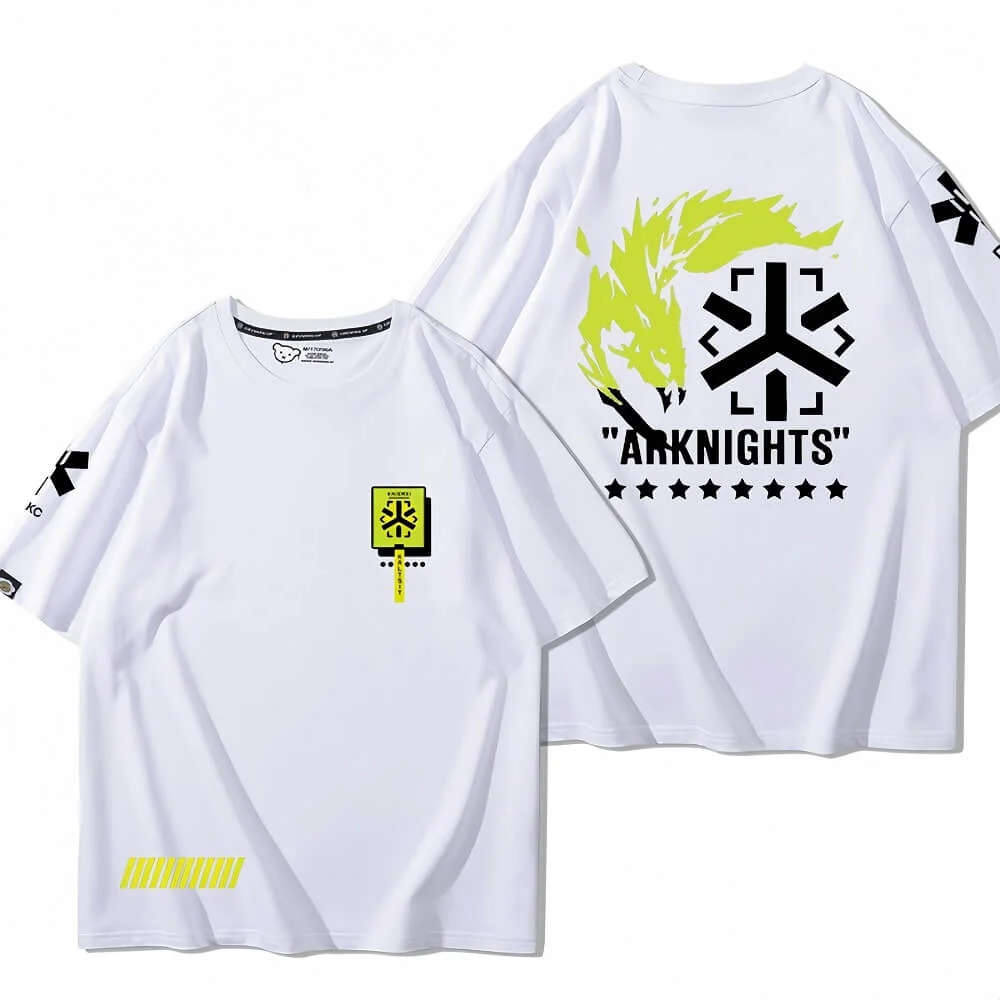 Arknights Kal'tsit Style T-shirt 2