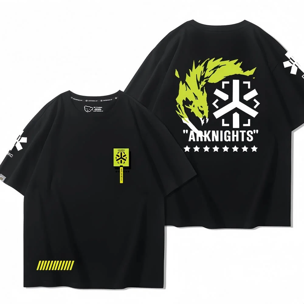 Arknights Kal'tsit Style T-shirt 2 - Image 3